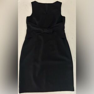 DAVID MEISTER DRESS (12); black